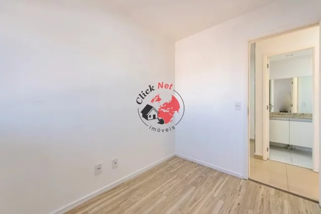 Imagem Apartamento para locação com uma vista incrível da cidade, localizado no bairro Parque das Nações em Santo André
