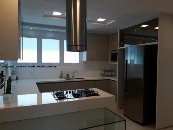 Imagem Apartamento para Venda em Natal, Areia Preta, 4 dormitórios, 4 suítes, 6 banheiros, 4 vagas