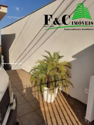 Imagem Casa para Venda em Americana, Vila Dainese, 3 dormitórios, 1 banheiro, 1 vaga