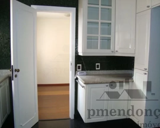Imagem Excelente apartamento com living para 3 ambientes, varanda, lavabo, 3 suítes, ampla cozinha, área ...