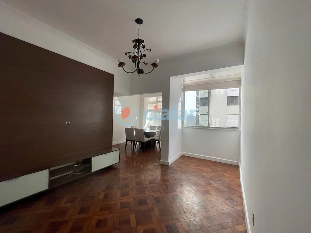 Apartamento com 3 dormitórios à venda, 100 m por R$ 1.550.000,00 - Leblon - Rio de Janeiro/RJ