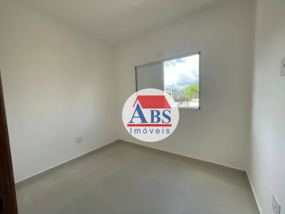 Imagem Apartamento com 2 dormitórios à venda, 47 m² por R$ 265.000,00 - Jardim Casqueiro - Cubatão/SP