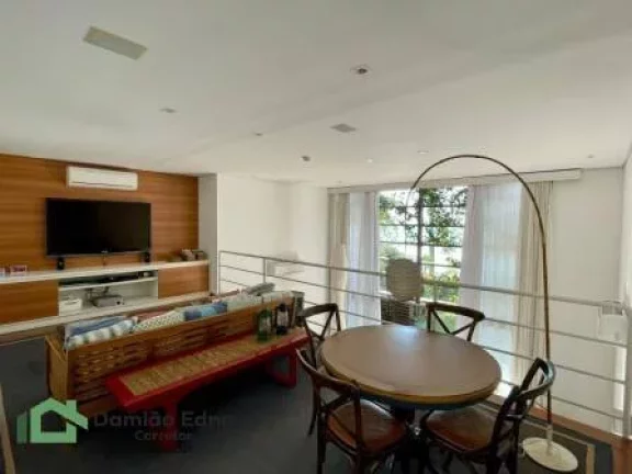 Imagem Casa no Condomínio Jequiti Residences (Hotel Jequitimar) – Guarujá