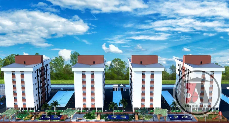 Imagem Lake Boulevard Residence Club - Aptos, de 2 e 3 dormitórios
