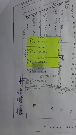 Imagem 3 Terrenos em Colombo p/ Condomínio de Sobrados.