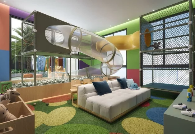 Imagem Apartamento com 3 dormitórios à venda sendo 3 suítes, 139 m² por - R$ 6.845.000,00 - Meia Praia - Itapema/SC