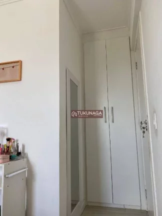 Imagem Apartamento com 2 dormitórios à venda, 64 m² por R$ 415.000,00 - Ponte Grande - Guarulhos/SP