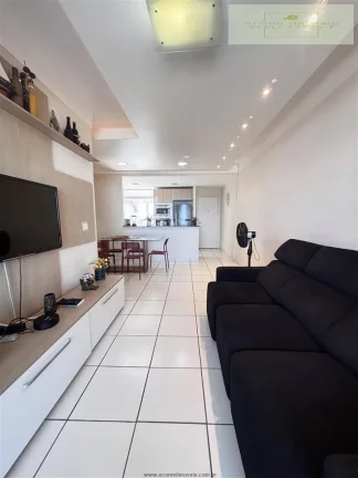 Imagem Apartamentos no Litoral para venda em Praia Grande no bairro Vila Mirim