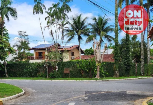 Imagem Sobrado com 4 quartos à venda, 276 m² por R$ 3.100.000 - Ubatuba/SP