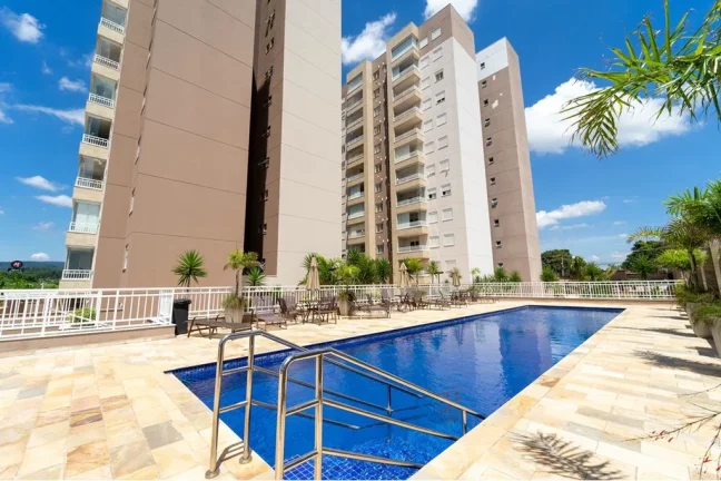 Imagem APARTAMENTO RESIDENCIAL em Jundiaí - SP, Jardim Guanabara