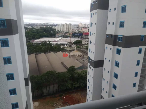 Imagem Apartamento à venda 2 Quartos, 1 Vaga, 51M², Rudge Ramos, São Bernardo do Campo - SP