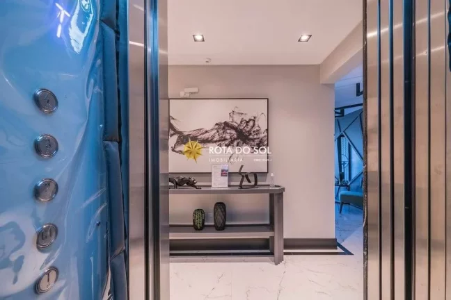 Imagem Due Mari Residenza Cobertura duplex 2 suítes em Canto Grande Bombinhas SC