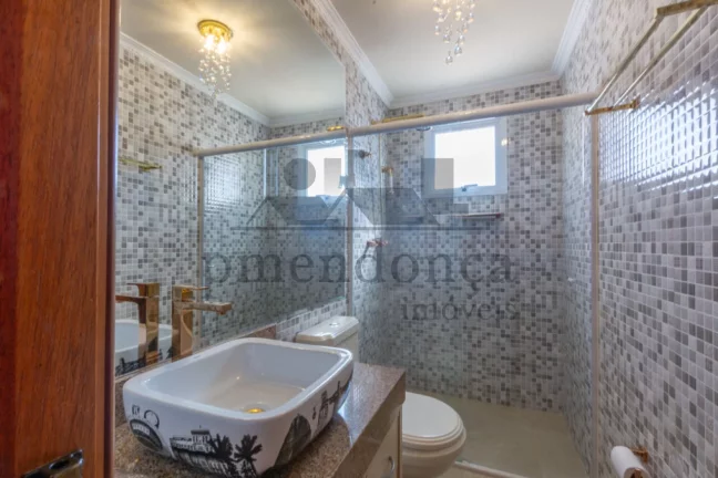 Imagem Perdizes aparto 4 dormts 3 suites, varanda gourmet, vista espetacular