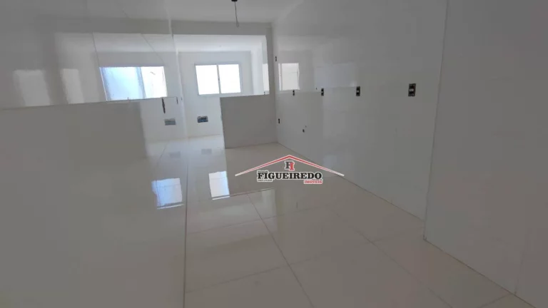 Imagem Apartamento à venda, 144 m² por R$ 1.720.000,00 - Canto do Forte - Praia Grande/SP