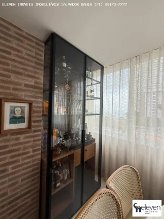 Imagem VIVA O LUXO E A EXCLUSIVIDADE NO CORREDOR DA VITÓRIA COM 3/4 UMA SUITE 288 METROS E DUAS VAGAS 