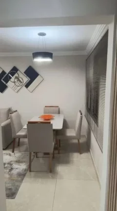 Imagem Apartamento com 3 dormitórios à venda, 58 m² por R$ 445.000,00 - Jardim Santa Clara - Guarulhos/SP