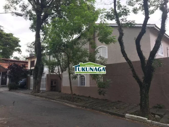 Imagem Sobrado à venda, 245 m² por R$ 1.596.000,00 - Vila Albertina - São Paulo/SP