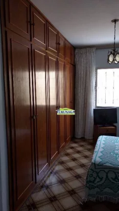 Imagem Casa com 3 quartos à venda, 154 m² por R$ 850.000 - Vila Rosália - Guarulhos/SP