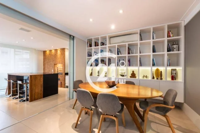 Imagem Apartamento à venda, 168 m² por R$ 3.544.000,00 - Itaim Bibi - São Paulo/SP