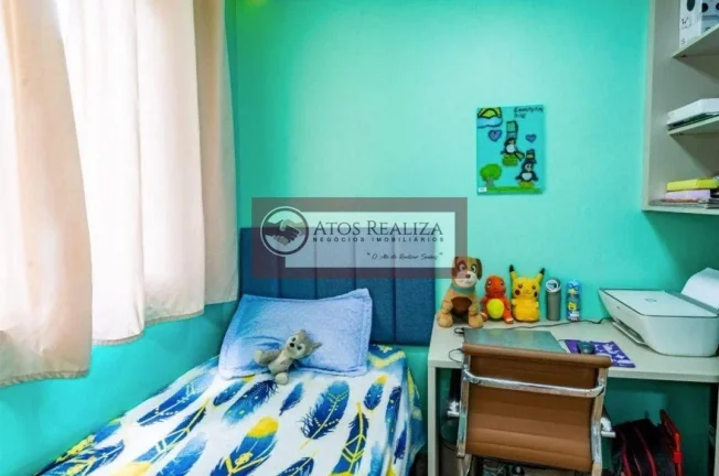 Imagem Venda de Apartamento em Socorro - 2 Dormitórios, 35m²