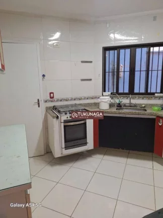 Imagem Sobrado com 3 quartos à venda, 103 m² por R$ 900.000 - Vila Rosália - Guarulhos/SP