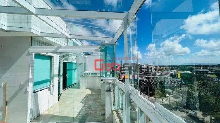 Imagem ***Oportunidade Única*** Cobertura com 3 dormitórios à venda, 198 m² por R$ 1.250.000 - Centro - Cabo Frio/RJ
