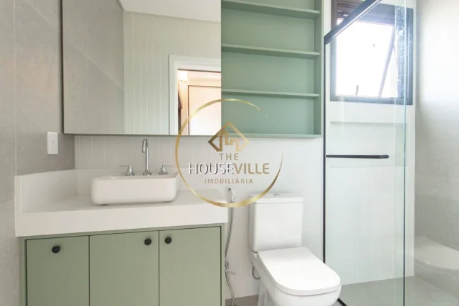 Imagem Casa Sobrado, 4 Dormitórios( 4 suíte), 325m², Condomínio Alphaville, Sjc.