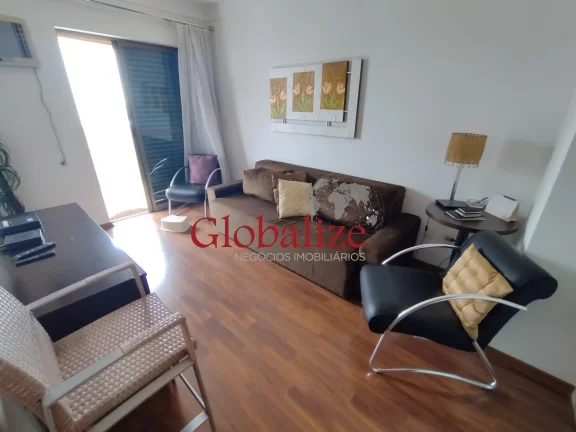Imagem APARTAMENTO ALTO PADRÃO À VENDA COM 3 DORMITÓRIOS COM SUÍTE, 2 VAGAS DE GARAGEM NO BAIRRO PONTA DA PRAIA EM SANTOS POR R$ 1.300.000,00.