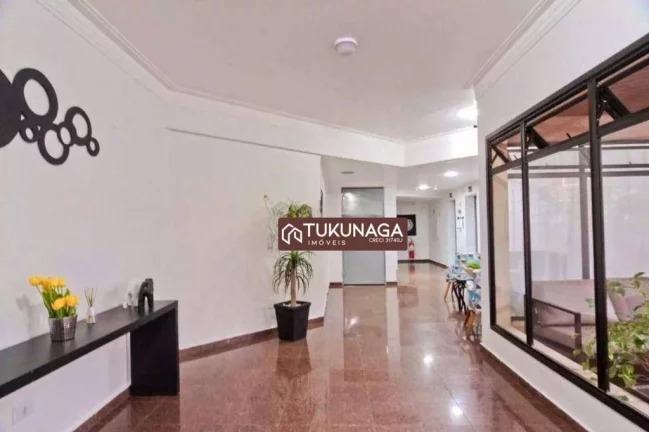 Imagem Apartamento à venda, 89 m² por R$ 660.000,00 - Vila Paiva - São Paulo/SP