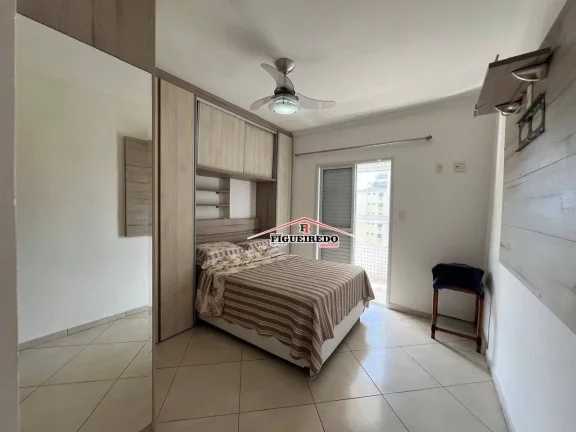 Imagem Apartamento com 3 dormitórios à venda, 120 m² por R$ 1.180.000 - Canto do Forte - Praia Grande/SP