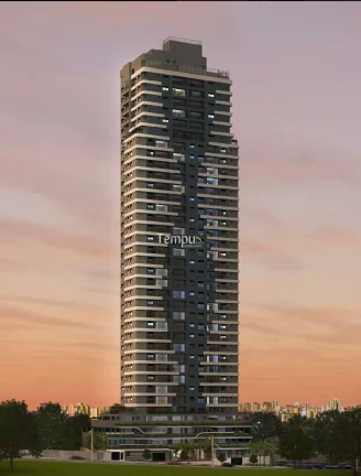 Imagem Lake House Residence - Apartamento Alto Padrão, Parque Amazonia, vista livre, andar alto, 3 Suítes