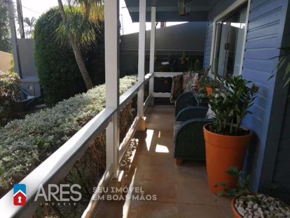Imagem Casa com 3 dormitórios à venda, 170 m² por R$ 1.200.000,00 - Iate Clube de Americana - Americana/SP