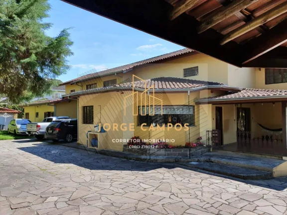 Imagem CA-24127 - CASA ALTO PADRÃO À VENDA NO CONDOMÍNIO QUINTA DAS FLORES