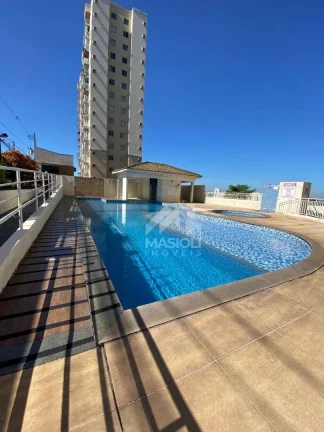 Imagem Apartamento com 2 dormitórios à venda, 55 m² por R$ 320.000,00 - Ataíde - Vila Velha/ES