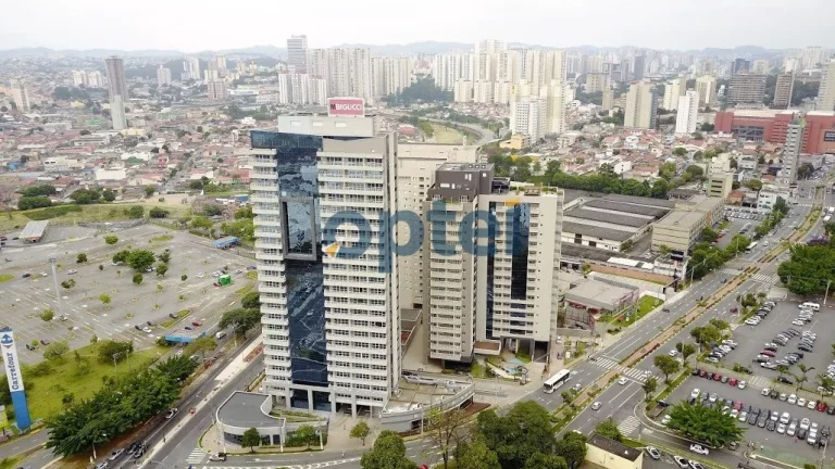 Imagem SALA COMERCIAL À VENDA, 36 M² NO MARCO ZERO MIX WORK - JARDIM DO MAR - SÃO BERNARDO DO CAMPO/SP