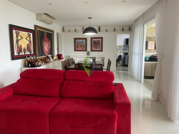 Imagem Apartamento Alto Padrão no Guarujá