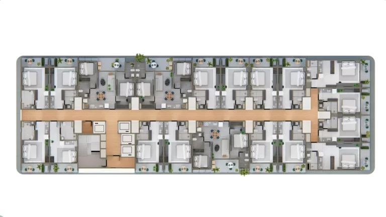 Imagem Nakhon Manaira - Residencial