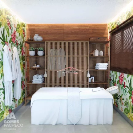 Imagem Apartamento à venda, 72 m² por R$ 550.000,00 - Canto do Forte - Praia Grande/SP