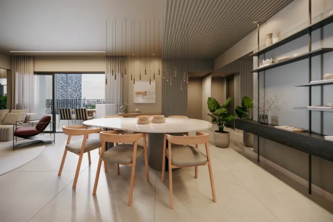 Imagem APARTAMENTO RESIDENCIAL em Campinas - SP, Vila Brandina