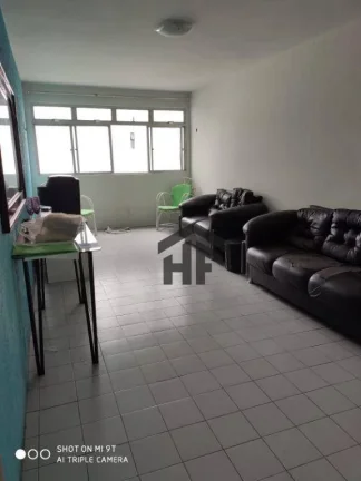 Imagem Apartamento de 101m² à venda, com 3 quartos, localizado na Encruzilhada, Recife - Pernambuco.