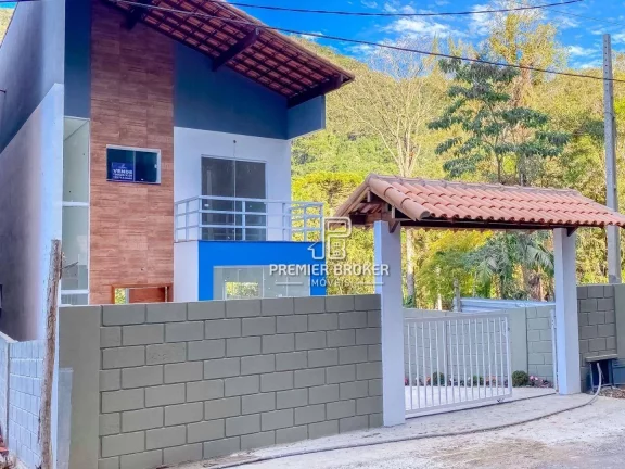 Imagem Casa à venda, 219 m² por R$ 990.000,00 - Granja Guarani - Teresópolis/RJ