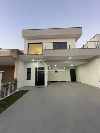 Casa em condomínio fechado para venda em Sorocaba-SP!