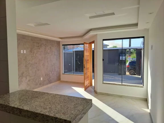 Imagem Linda casa 1ª locação