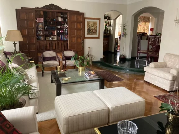 Imagem Imperdível: Apartamento de luxo com 4 quartos e 4 vagas na Vila Buarque, São Paulo-SP!