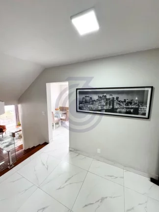 Imagem Sobrado para Venda em Santo André / SP no bairro Vila Bastos