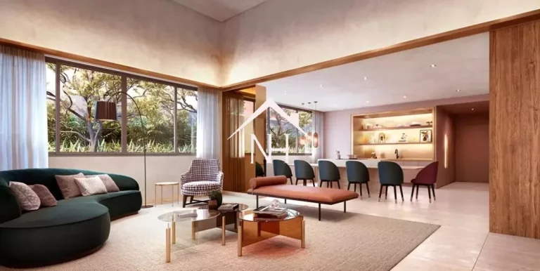 Imagem Duplex de 91m com 2 suítes, cozinha conceito aberto,2 vagas,terraço gourmet,piscinas,solarium,brinquedoteca,salão de festas,espaço gourmet,academia