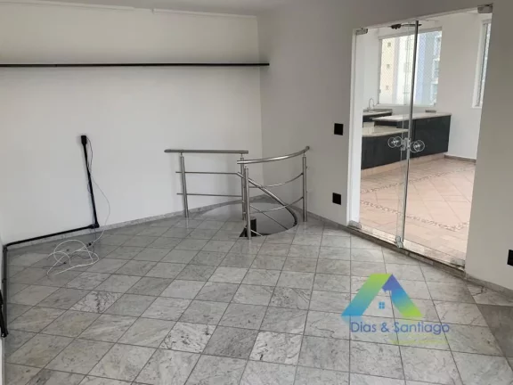 Imagem VILA MARIANA COBERTURA DUPLEX 120 metros, 2 dormitórios, espaço gourmet, 2 vagas, lazer completo a poucos minutos da estação do metro VILA MARIANA !!