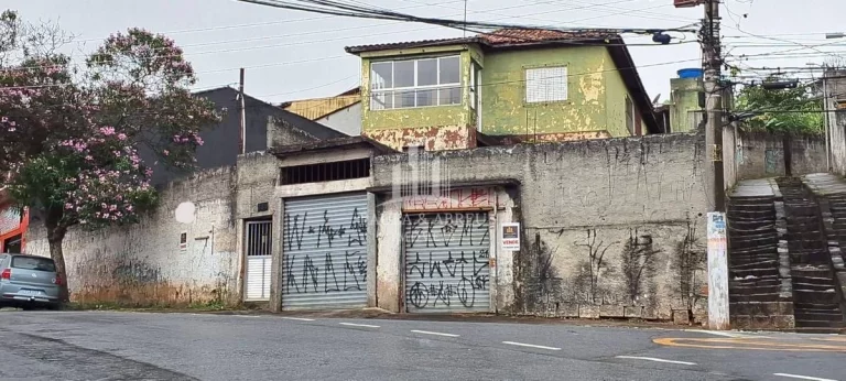 Imagem Terreno de 551 m no Zaira 1