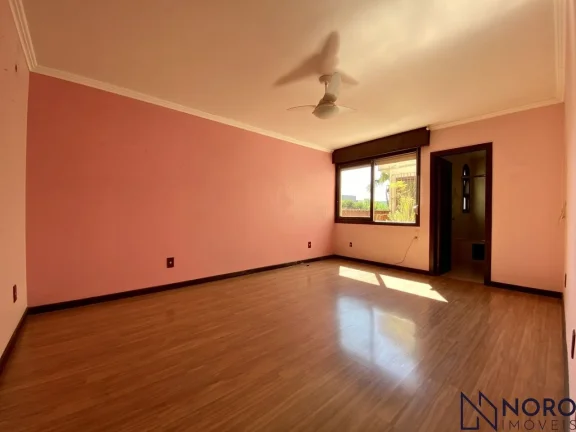 Imagem Apartamento único, peças amplas 4 vagas