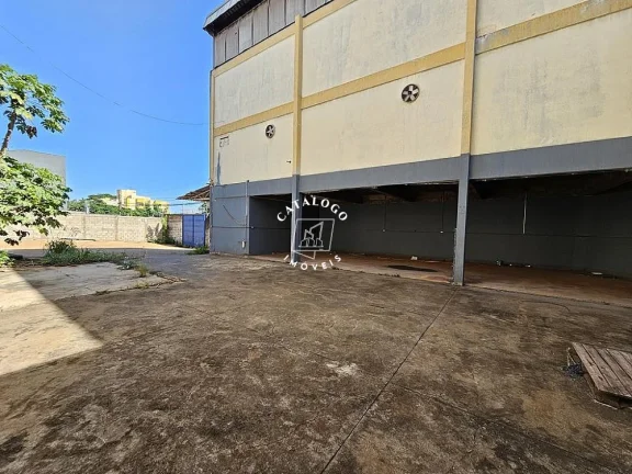 Imagem Galpão - Aluguel no bairro Parque Industrial Lagoinha - Ribeirão Preto, SP